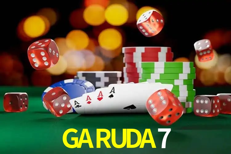 Experiencia de tragamonedas GARUDA7 para jugadores en México