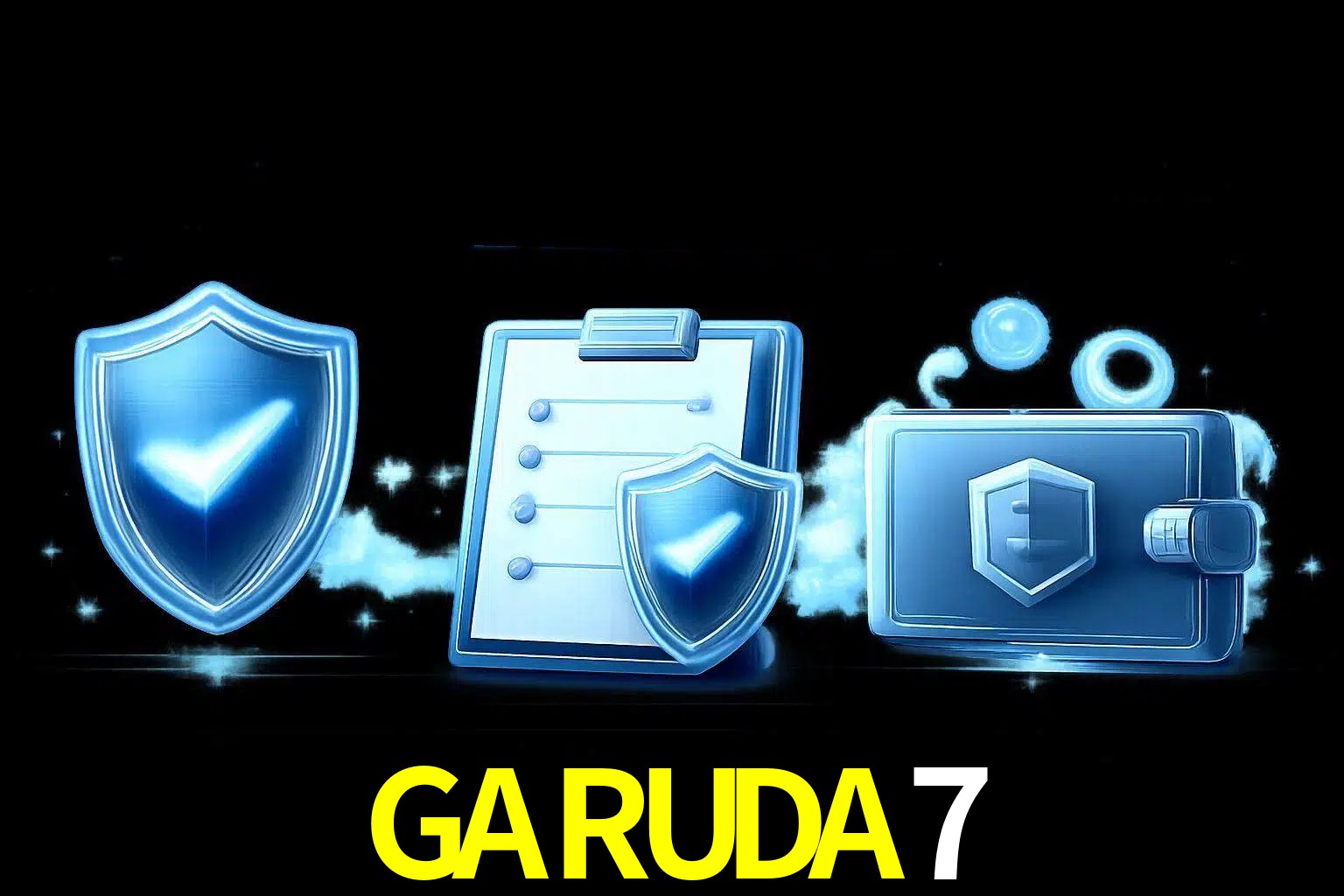 Herramientas de seguridad y verificación de cuenta GARUDA7