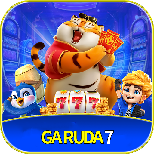 GARUDA7 Logo